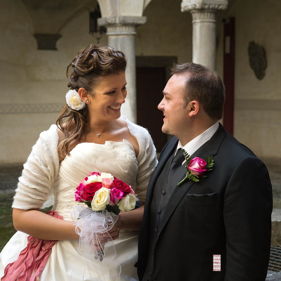 Cinzia e Damiano wedding day