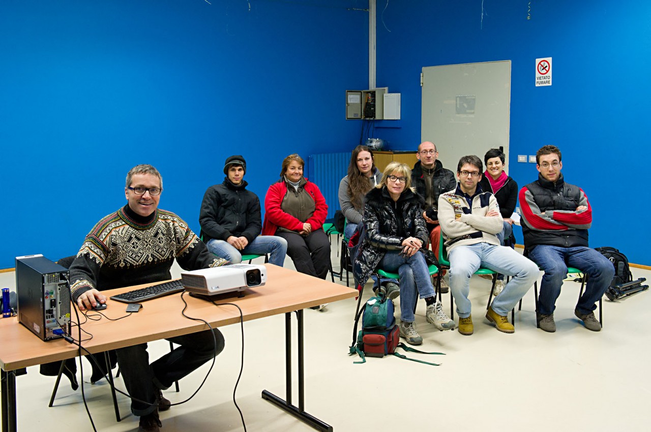 Corso base di fotografia Sondrio 2011