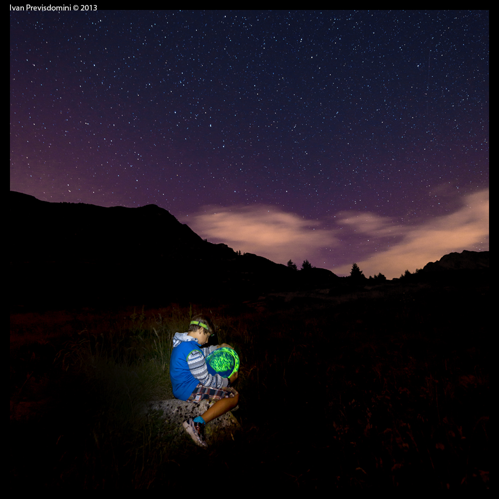 Cippo stelle