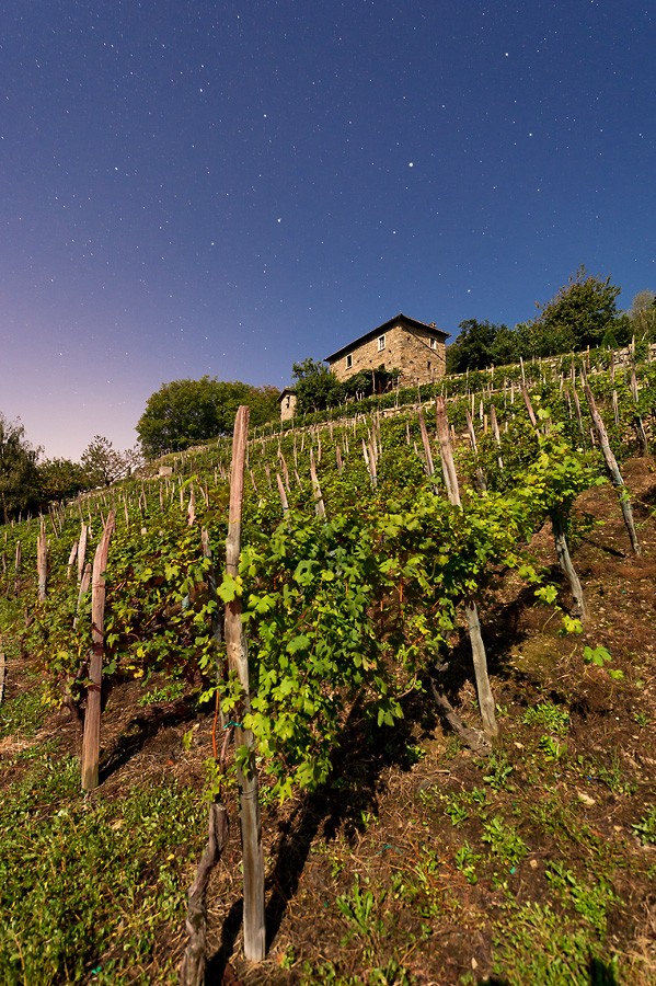 Chiaro di luna.