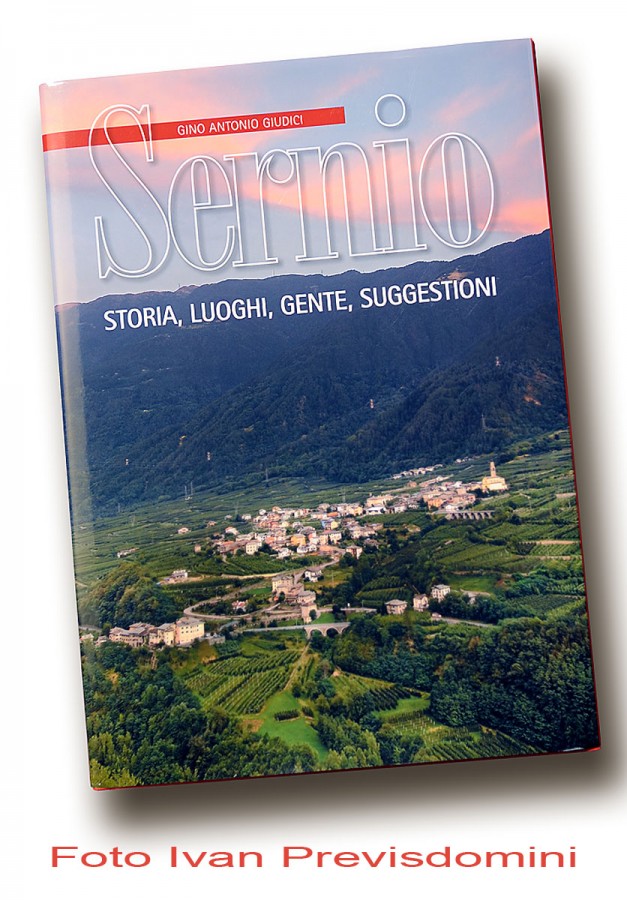 Sernio        storia,luoghi,gente,suggestioni.